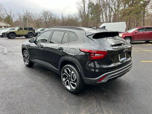 2024 Chevrolet Trax 2RS