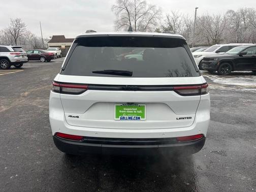 2024 Jeep Grand Cherokee Limited