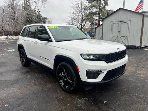 2024 Jeep Grand Cherokee Limited