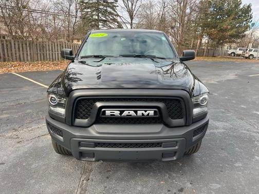 2024 RAM 1500 Classic SLT