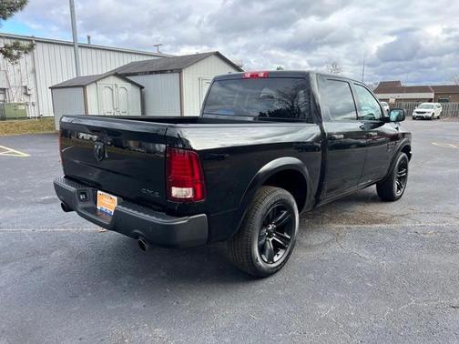 2024 RAM 1500 Classic SLT