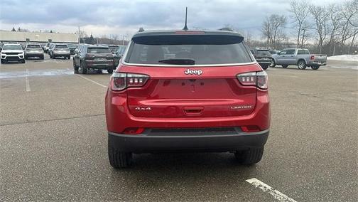 2025 Jeep Compass Limited