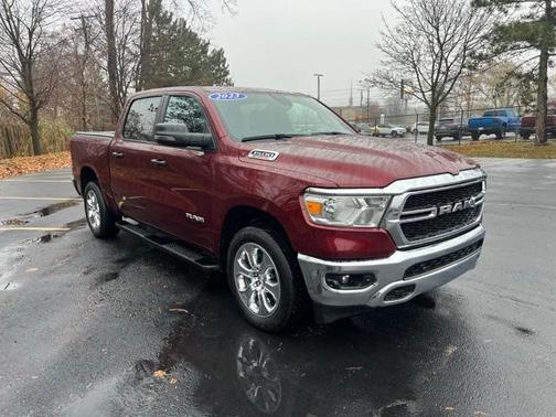 2023 RAM 1500 Big Horn