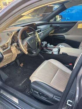 2019 Lexus ES 300h Luxury