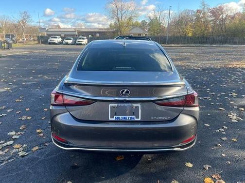 2019 Lexus ES 300h Luxury