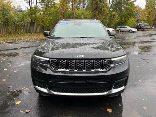 2021 Jeep Grand Cherokee L Summit