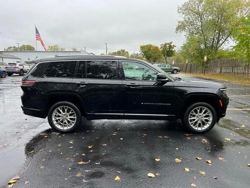 2021 Jeep Grand Cherokee L Summit