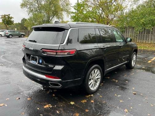 2021 Jeep Grand Cherokee L Summit
