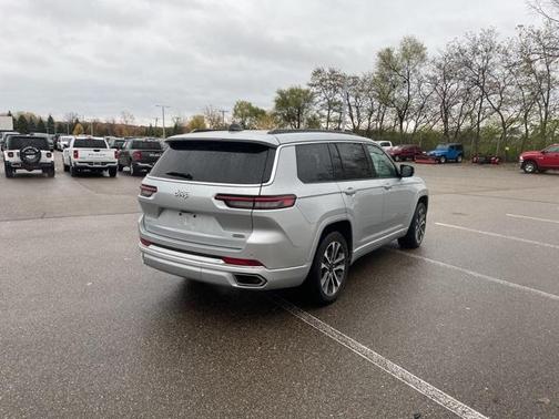 2024 Jeep Grand Cherokee L Overland