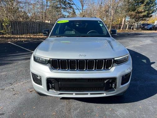2024 Jeep Grand Cherokee L Overland