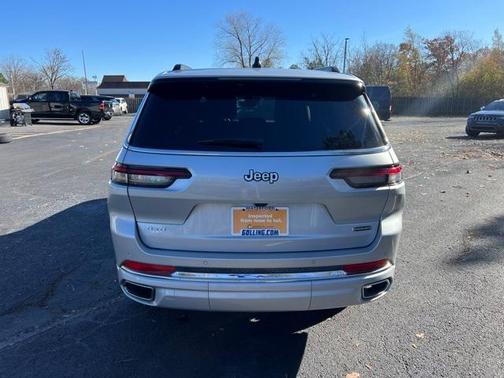 2024 Jeep Grand Cherokee L Overland