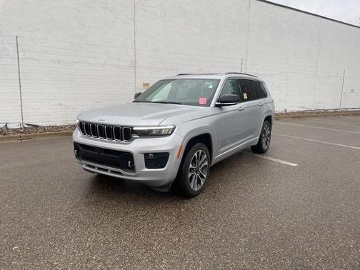 2024 Jeep Grand Cherokee L Overland