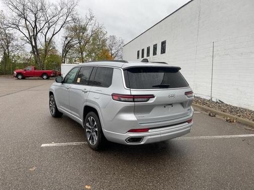 2024 Jeep Grand Cherokee L Overland