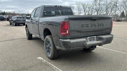 2025 RAM 3500 Laramie