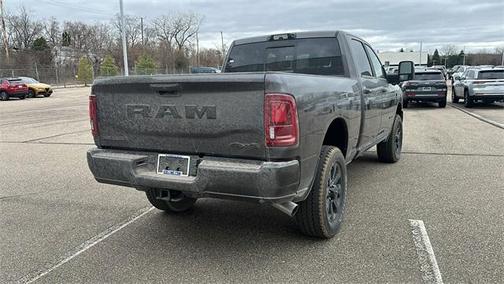 2025 RAM 3500 Laramie