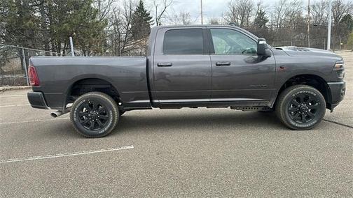 2025 RAM 3500 Laramie