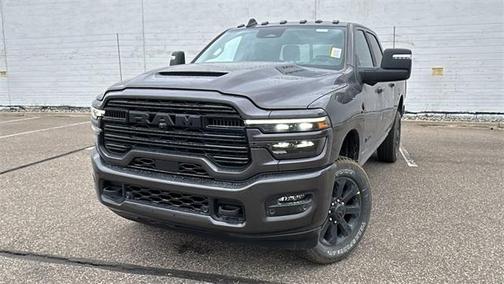2025 RAM 3500 Laramie
