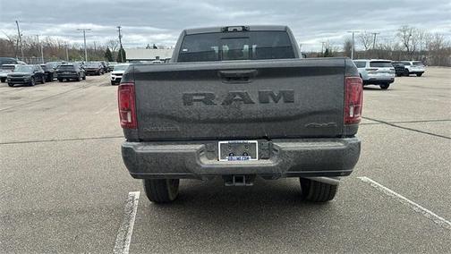 2025 RAM 3500 Laramie