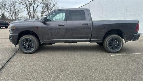 2025 RAM 3500 Laramie