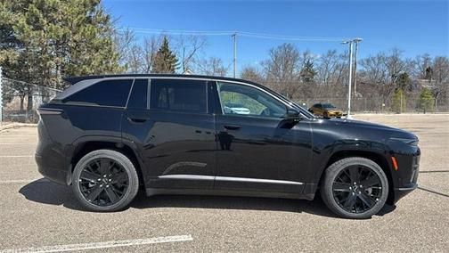 2024 Jeep Wagoneer S Launch Edition