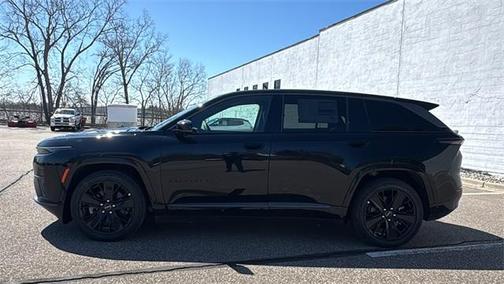 2024 Jeep Wagoneer S Launch Edition