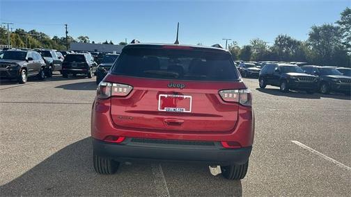 2026 Jeep Compass Limited