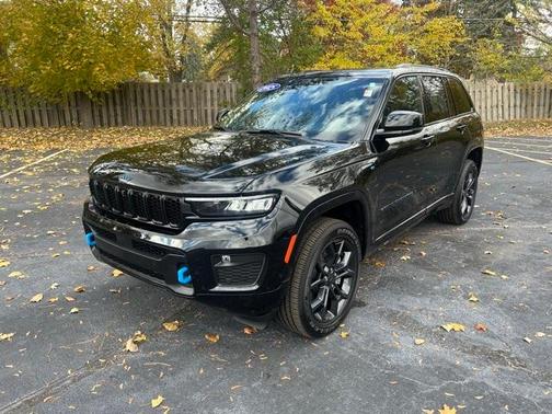 2025 Jeep Grand Cherokee 4xe Base