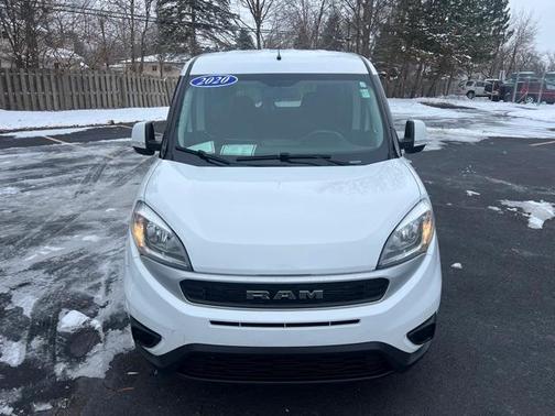 2020 RAM ProMaster City Tradesman SLT