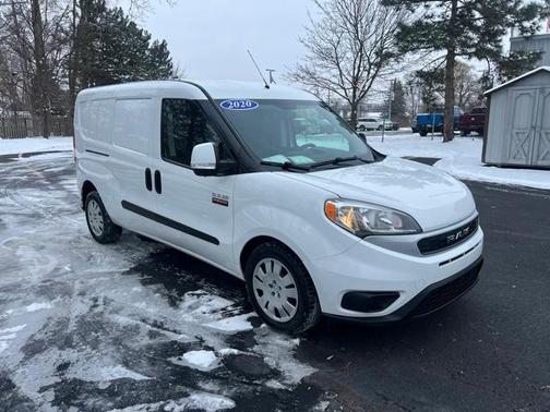 2020 RAM ProMaster City Tradesman SLT