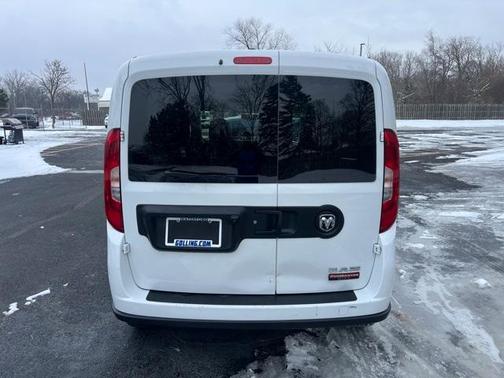2020 RAM ProMaster City Tradesman SLT
