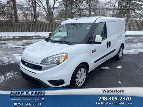 2020 RAM ProMaster City Tradesman SLT