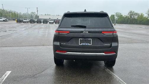 2025 Jeep Grand Cherokee Laredo X
