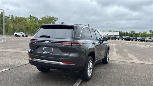 2025 Jeep Grand Cherokee Laredo X