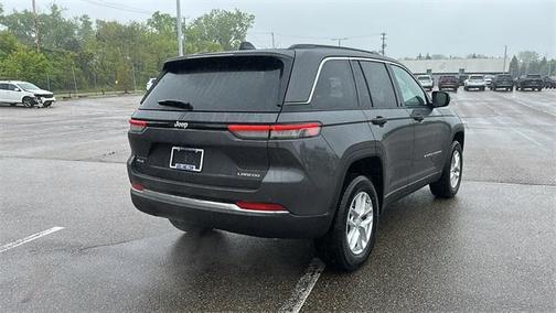 2025 Jeep Grand Cherokee Laredo X