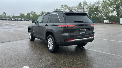 2025 Jeep Grand Cherokee Laredo X