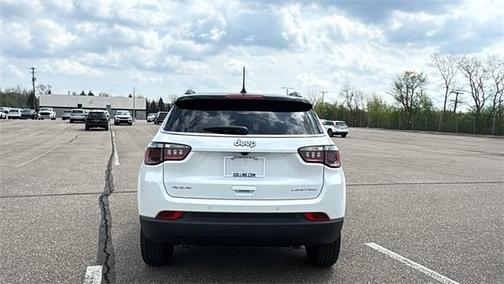 2025 Jeep Compass Limited