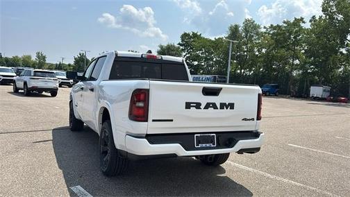 2025 RAM 1500 Big Horn/Lone Star