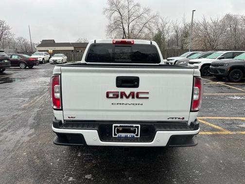2022 GMC Canyon AT4 w/Leather