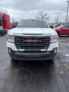 2022 GMC Canyon AT4 w/Leather