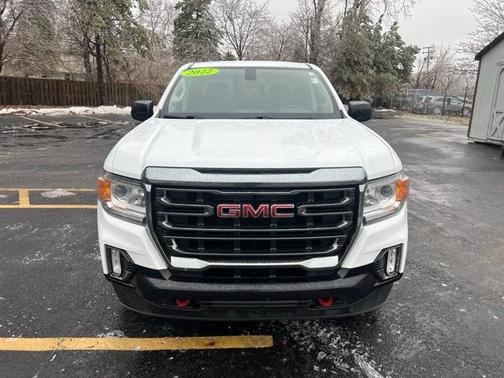 2022 GMC Canyon AT4 w/Leather