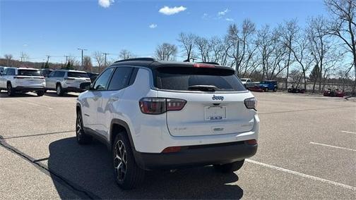 2025 Jeep Compass Limited