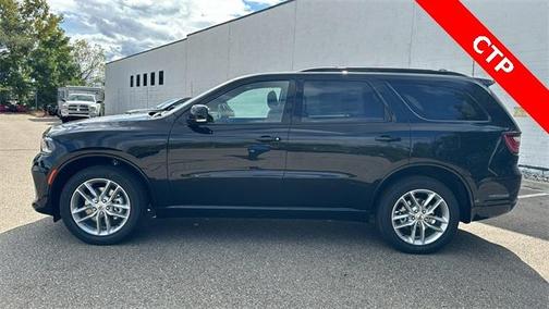 2025 Dodge Durango GT
