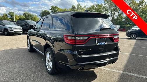 2025 Dodge Durango GT