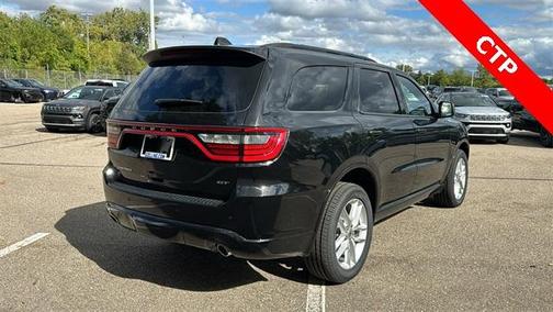 2025 Dodge Durango GT