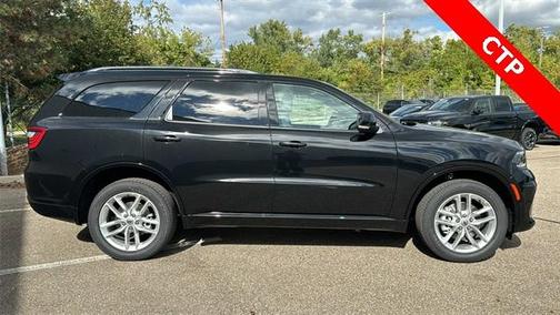 2025 Dodge Durango GT