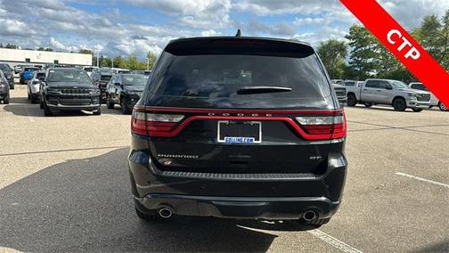 2025 Dodge Durango GT