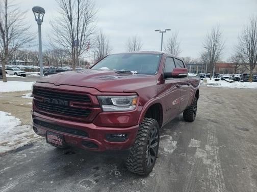 2020 RAM 1500 Laramie