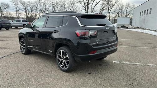 2025 Jeep Compass Limited