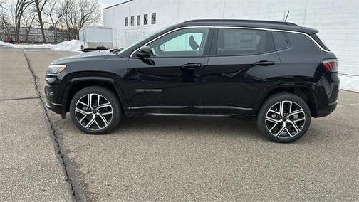 2025 Jeep Compass Limited