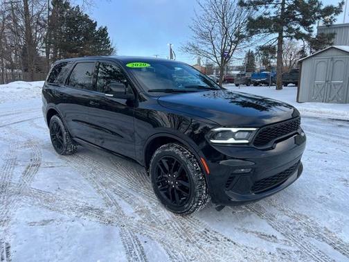 2021 Dodge Durango GT